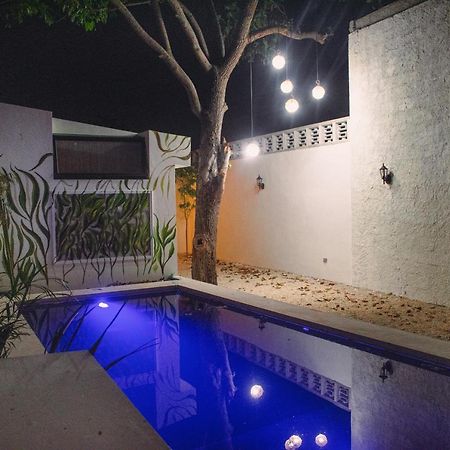 Villa Casa Del Prado Mérida Esterno foto