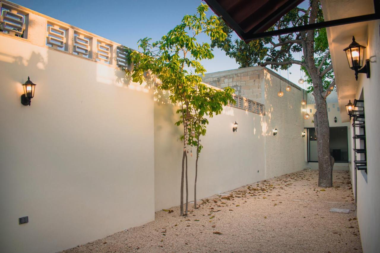 Villa Casa Del Prado Mérida Esterno foto