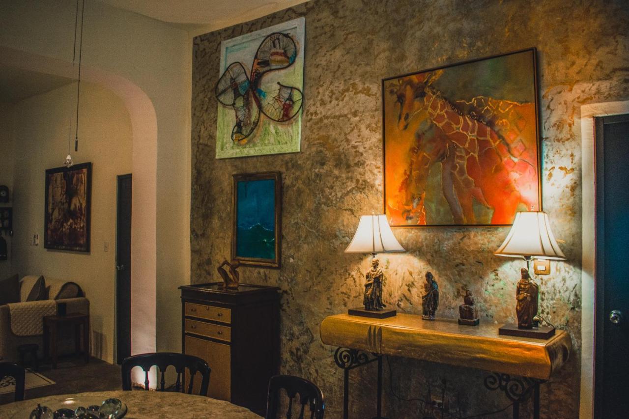 Villa Casa Del Prado Mérida Esterno foto