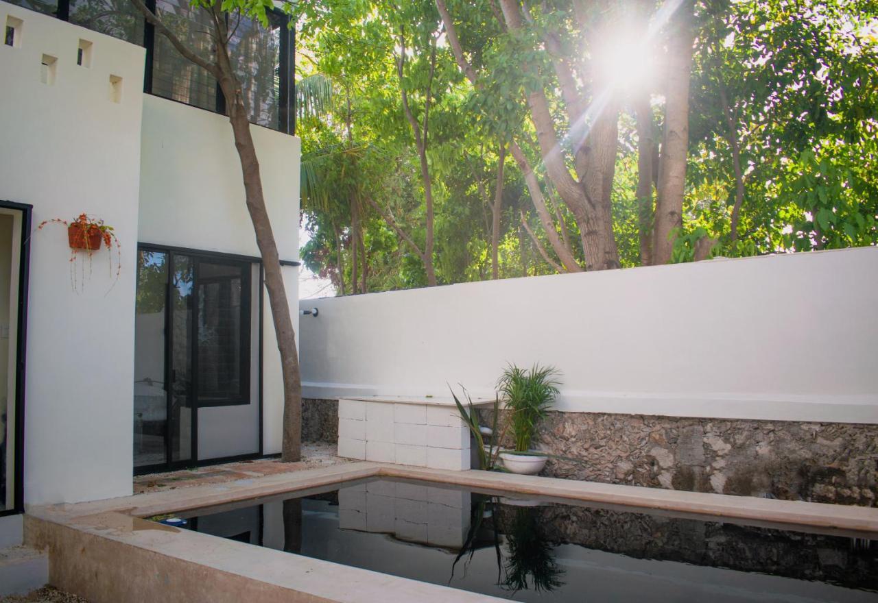 Villa Casa Del Prado Mérida Esterno foto