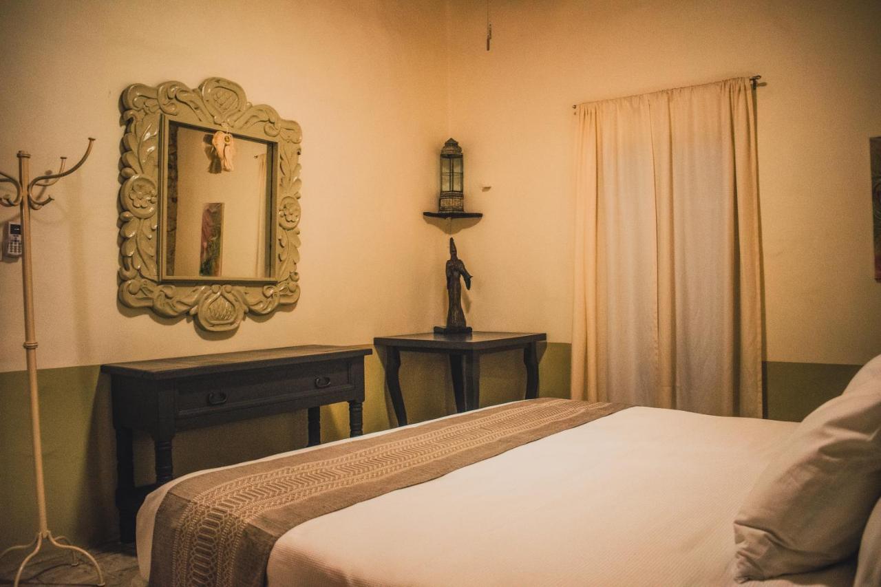Villa Casa Del Prado Mérida Esterno foto